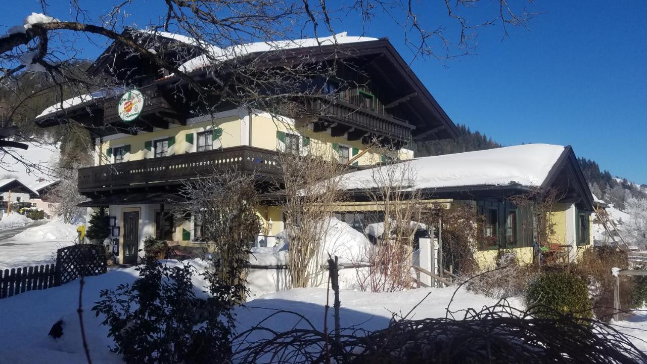 Appartement Schwaighofwirt Wagrain Exterior photo
